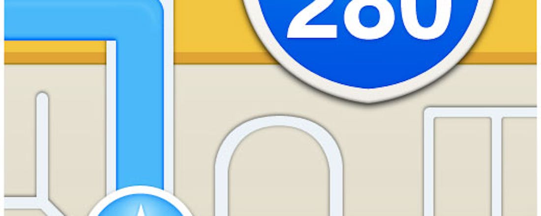 computertotaal_18919_pv14k262hcpq3aj6.jpg De beste navigatie apps Deel 1: Apple Maps