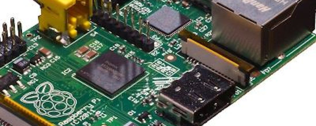 computertotaal_13911_firu86dc8un5w562.jpg Cursus: Deel 1 - Raspberry Pi, de ultieme knutselcomputer
