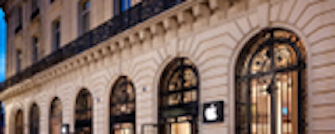 computertotaal_18385_ouwyxusan928id6p.png Dieven overvallen Parijse Apple Store op oudejaarsavond