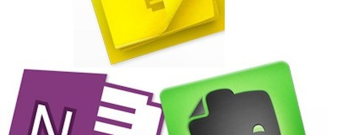 computertotaal_13481_wrbgdcgz6s0a3vby.jpg Evernote vs. Keep vs. OneNote: Wat is de beste notitie-app?