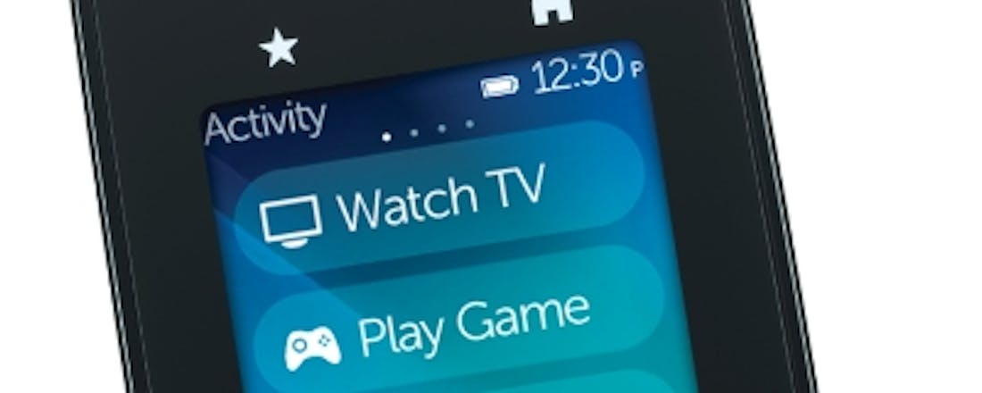 computertotaal_13351_wkxv8utvgus4aaxk.jpg Logitech tovert smartphone om tot afstandsbediening