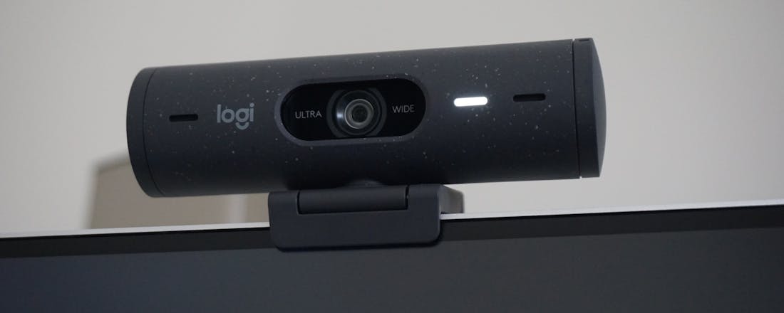 Review Logitech Brio 500 - De slimste webcam?