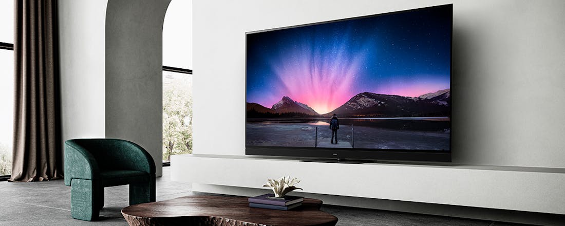 Review Panasonic TX-55LZW2004 - Een fantastische thuisbioscoop