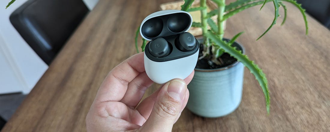Review Pixel Buds Pro – Een geslaagde introductie