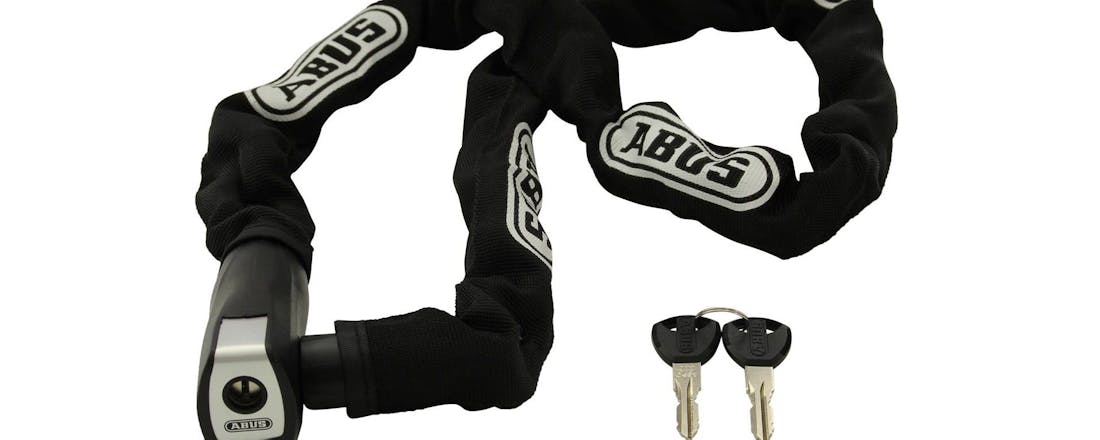 Kettingslot van ABUS Het kiezen van het juiste kettingslot voor jouw fiets
