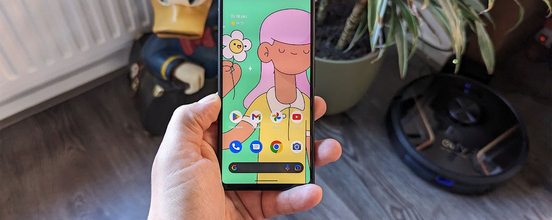 Review Google Pixel 6a - Een behoorlijke anticlimax