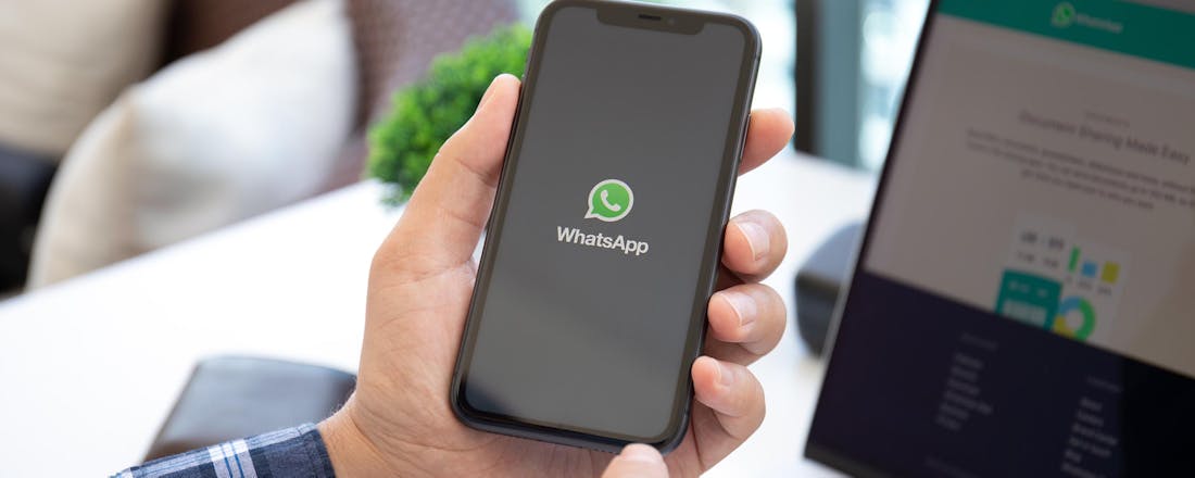 Whatsapp LET OP: FOTOCREDIT PLAATSEN!!! Werkt WhatsApp niet? 5 tips om het op te lossen