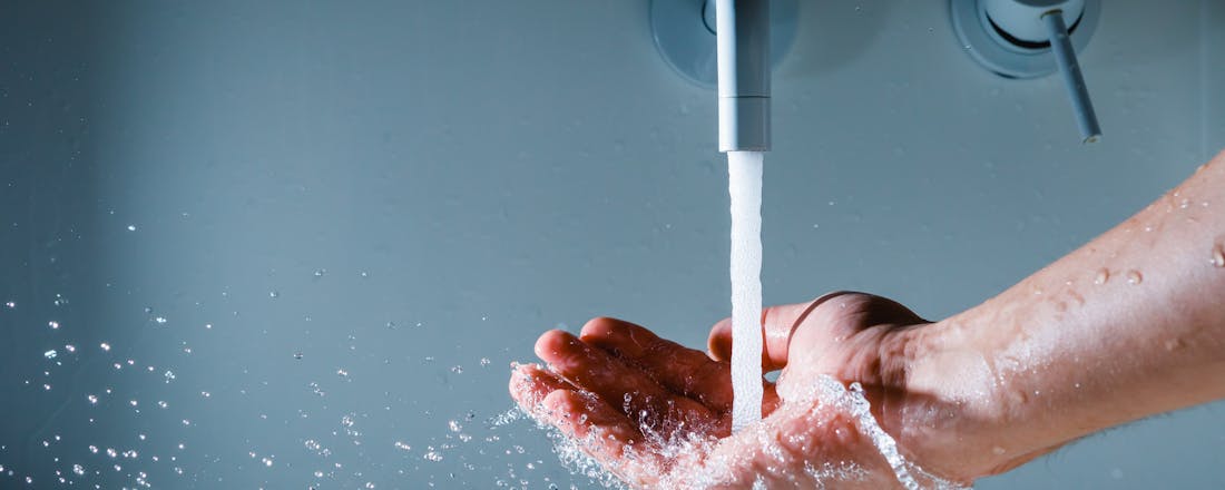 Water uit kraan 5 tips om water (en energie) te besparen