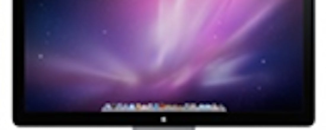 computertotaal_16255_cjusrv9uw06a8ygw.png Firmwareupdate voor 24 inch Cinema Display moet flikkerende schermen verhelpen