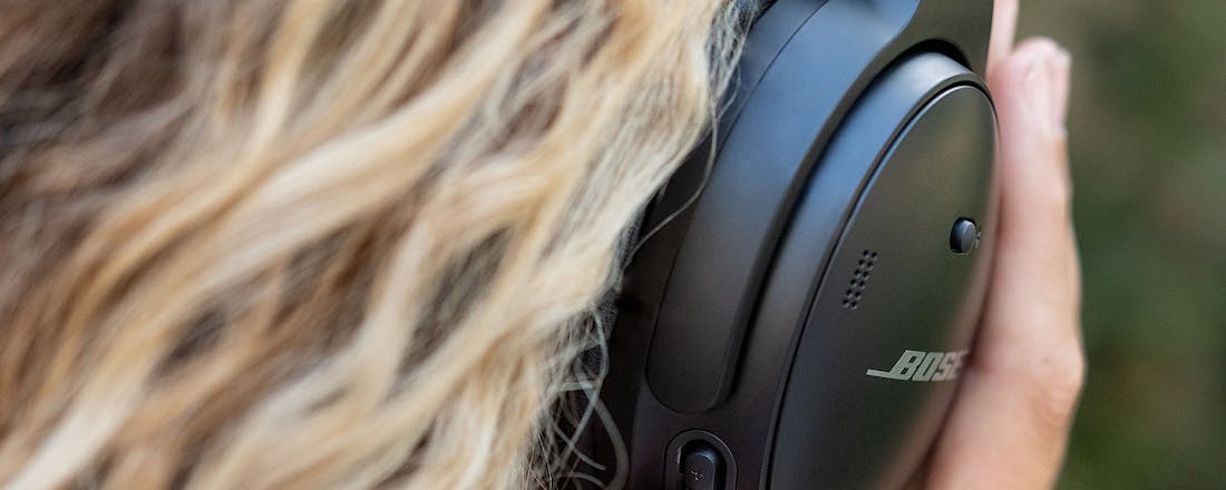 Hoofdtelefoon close-up Waar voor je geld: 5 echt goede koptelefoons