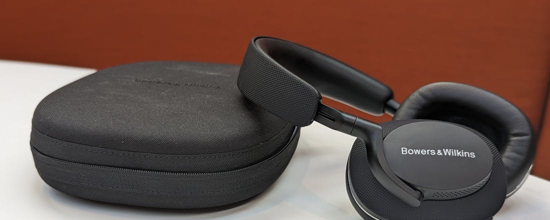 Bowers & Wilkins PX7 S2 - Geen betere keuze dan Sony en Apple
