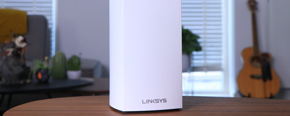 Linksys Velop AX4200 Linksys Velop AX5300 - High-end mesh zonder wifi 6E