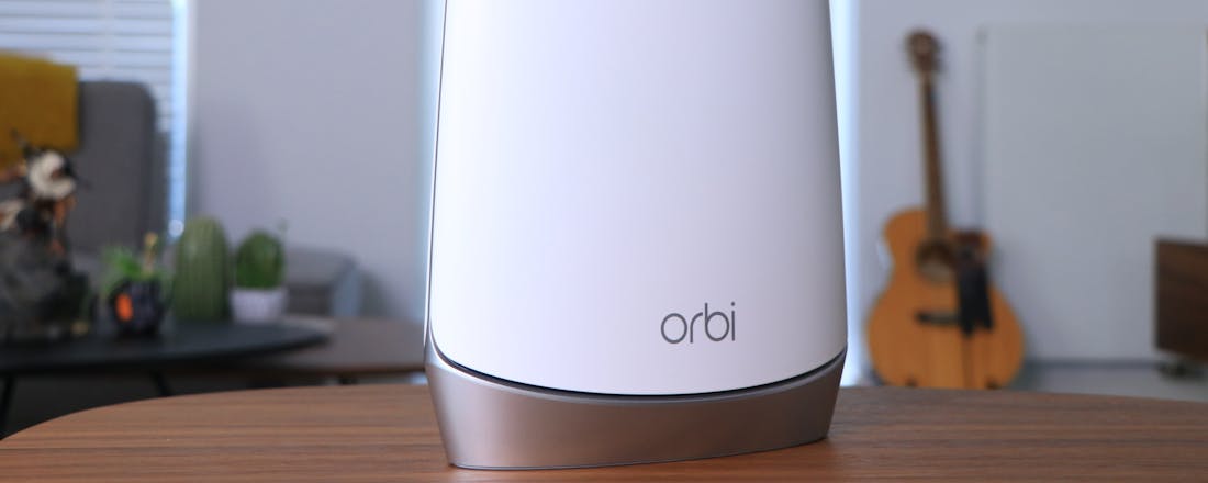 Netgear Orbi RBK75x Netgear Orbi RBK75x - Orbi voor de massa