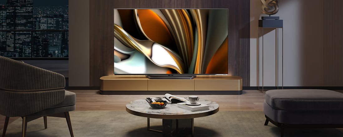 Review Hisense 55A85H - De prijsbewuste oled-tv
