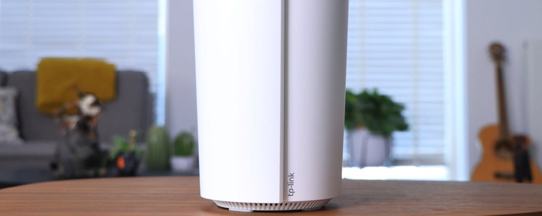 TP-Link Deco X90 TP-Link Deco X90 - Topmodel onder vuur