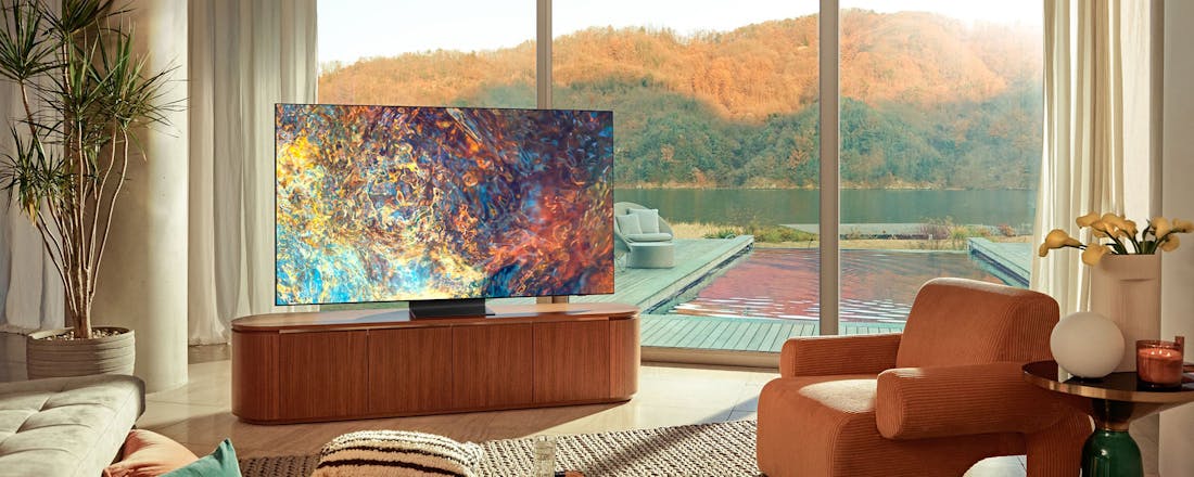 Verdwijnen 8K-tv's in Europa door strengere energielabels?