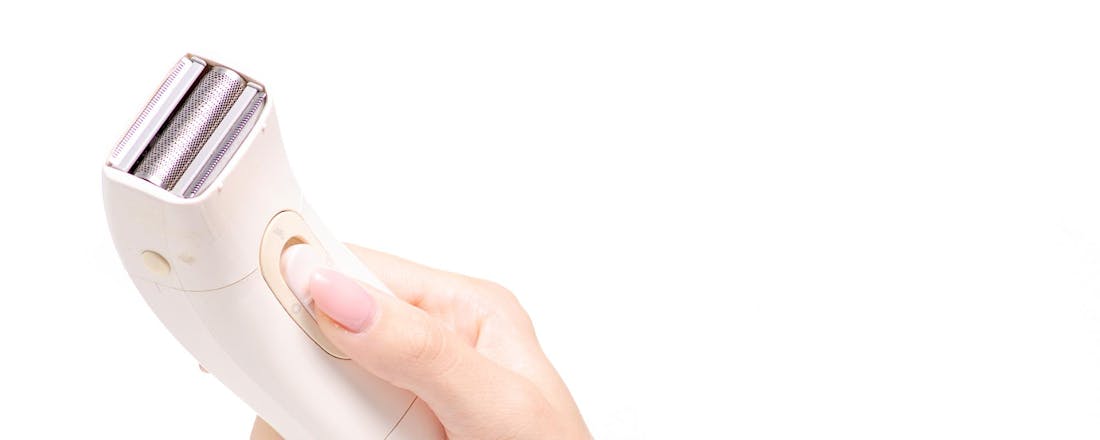 Ladyshave of handmatig scheren: wat kun je beter doen?