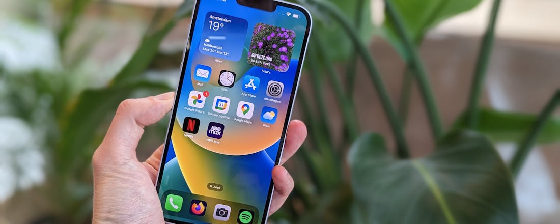 Apple iPhone 14 Plus - Groter is beter