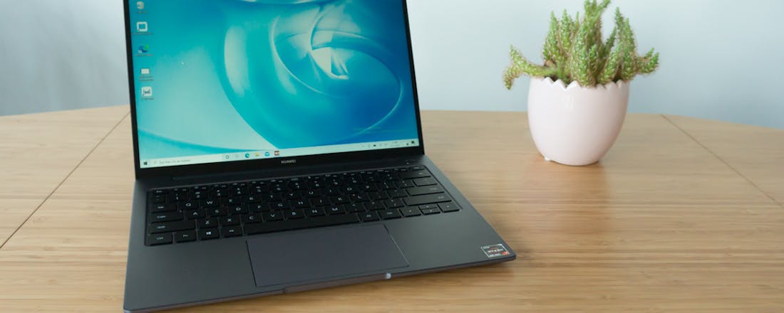 intro_qTSxIAS.jpg Huawei MateBook 14 2020 AMD – Snel en compact
