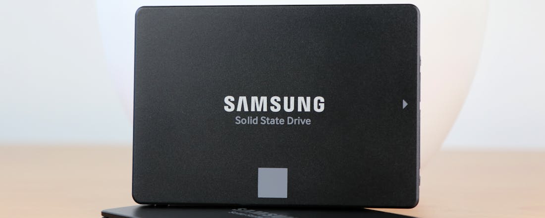870-evo-2.JPG Samsung 870 EVO review - Kunnen sata-ssd's nog wel beter?