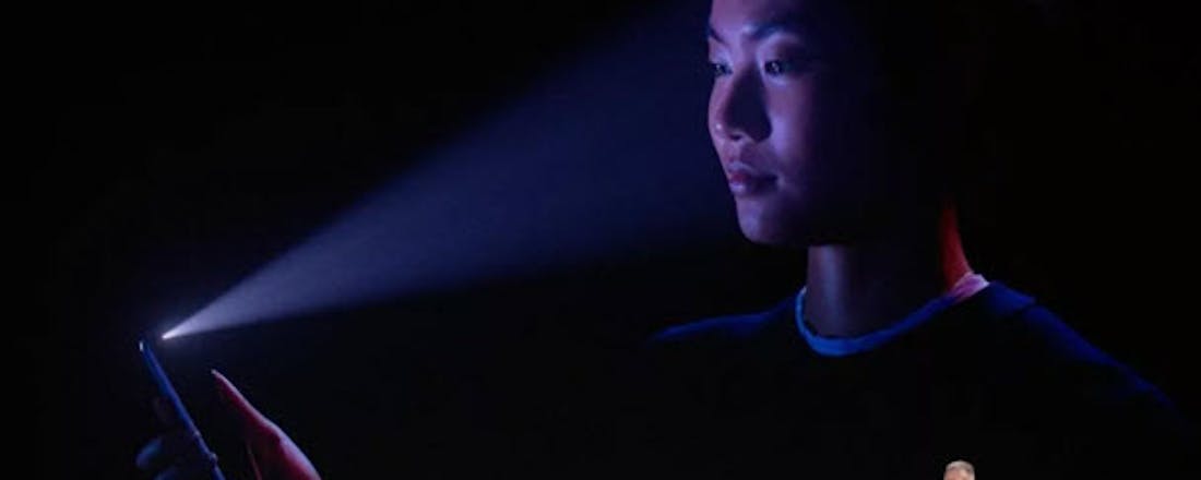 snag-0172.jpg Gezichtsherkenning werkt niet met mondkapje? Dit kun je doen