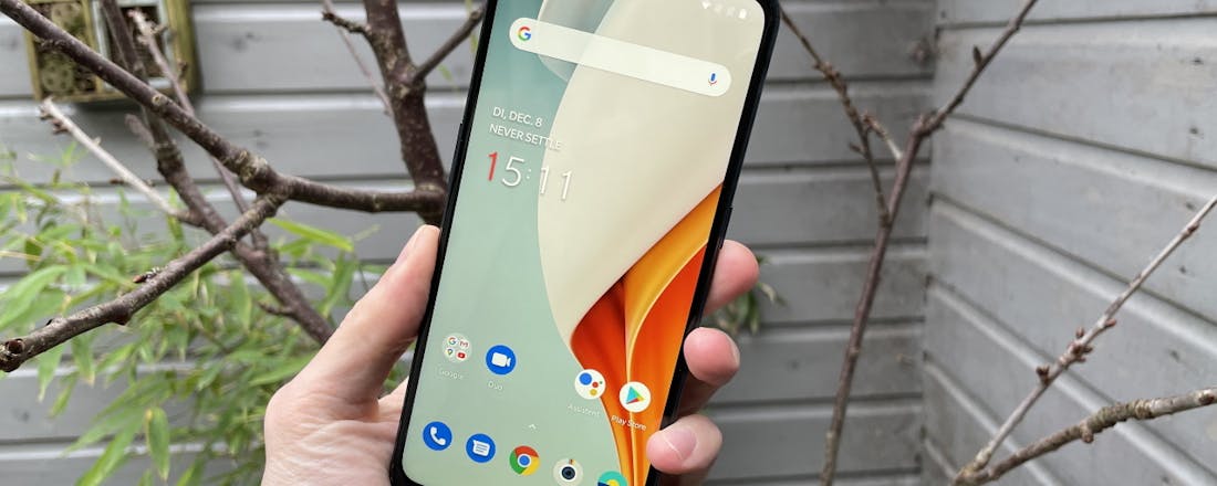 oneplusn100-8.jpg Review OnePlus Nord N100 - Merk-oneigen