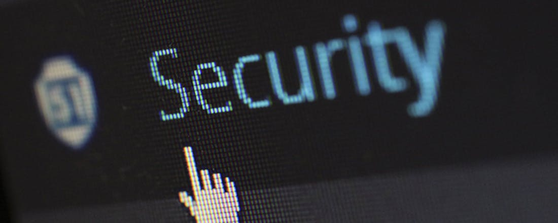 secure.jpg Wat is ethisch hacken?