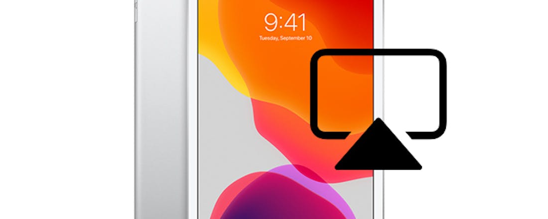 airplay.jpg iPad op een tv aansluiten via AirPlay of adapter