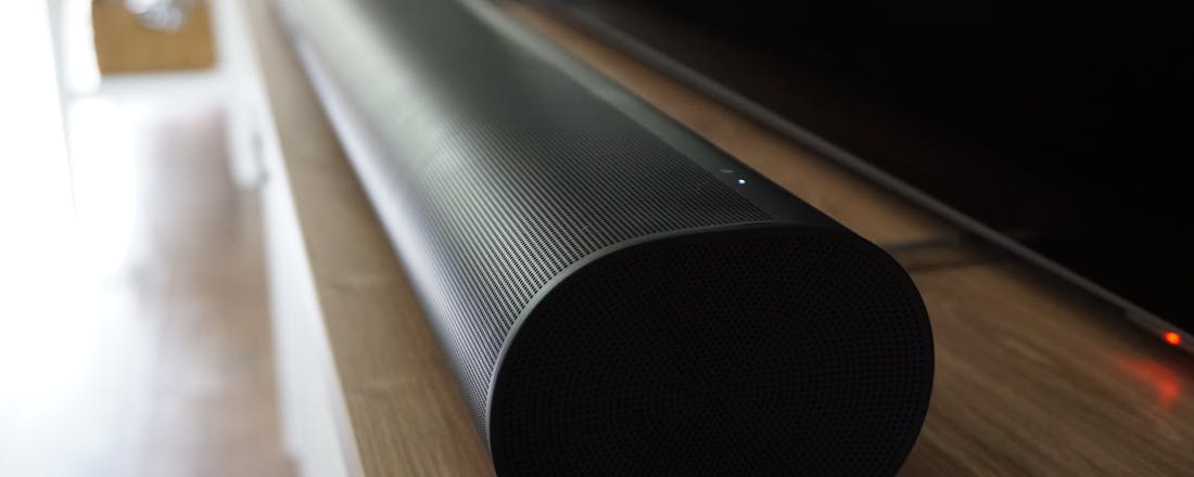 sonos-arc-5_xOuXAw2.JPG Sonos Arc -Topgeluid met een prijskaartje