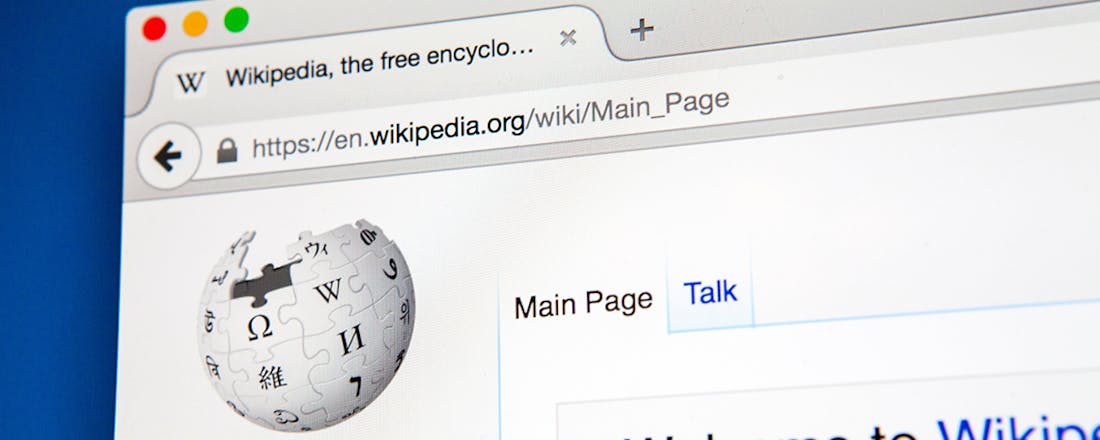Zo integreer je heel Wikipedia in Word