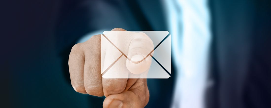 emailen.jpg Eigen mailinglijsten maken doe je zo