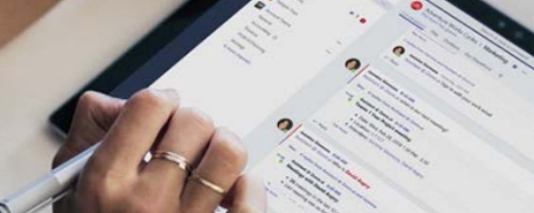 microsoftteams3.png Thuiswerken? Dit is hoe Microsoft Teams werkt