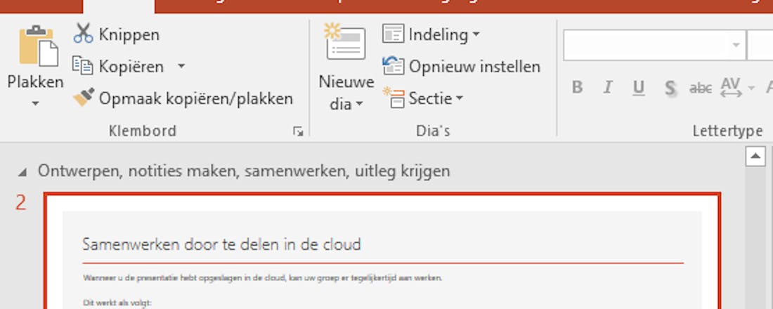 pcmweb_powerpoint2016.png PowerPoint: laat de presentatie voor zichzelf spreken
