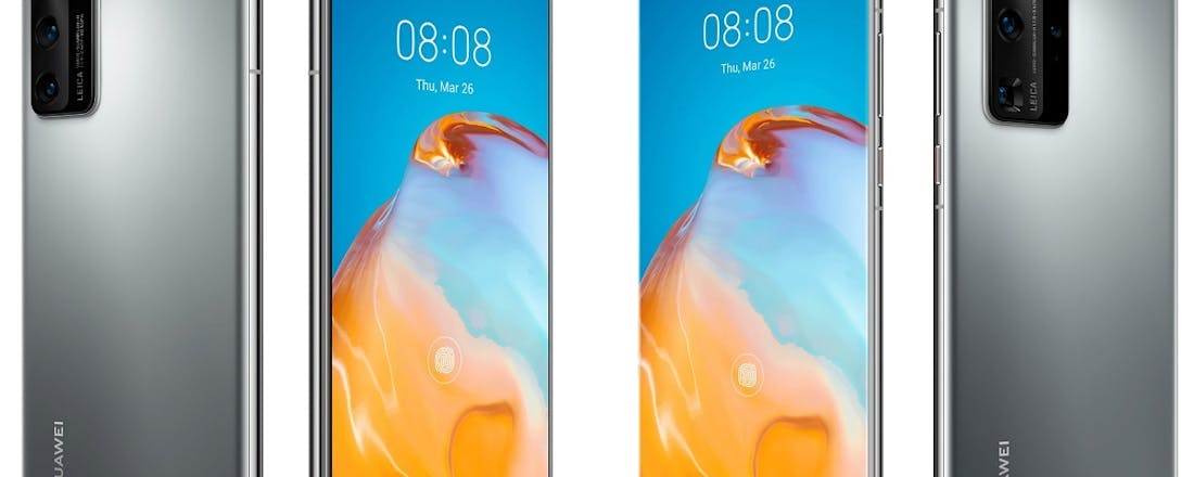 huawei-p40-serie-officiel.jpg Huawei presenteert premium P40 en P40 Pro zonder Google-certificering
