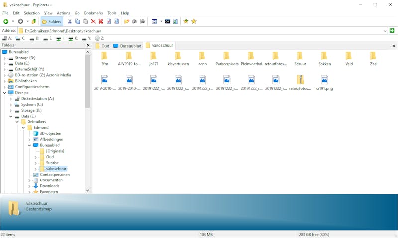 Windows 10: beter bestandsbeheer