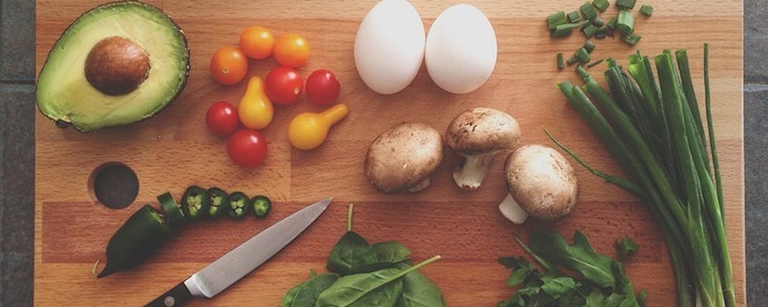 groenten.jpg Zo bestel je boodschappen in de Albert Heijn-app