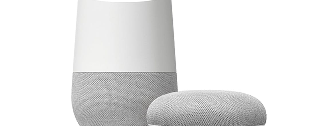 homs.jpg Zo reset je de Google Home, Nest Mini en Nest Hub