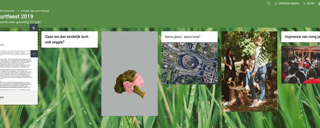 02padlet.png Zo werkt het digitale prikbord Padlet