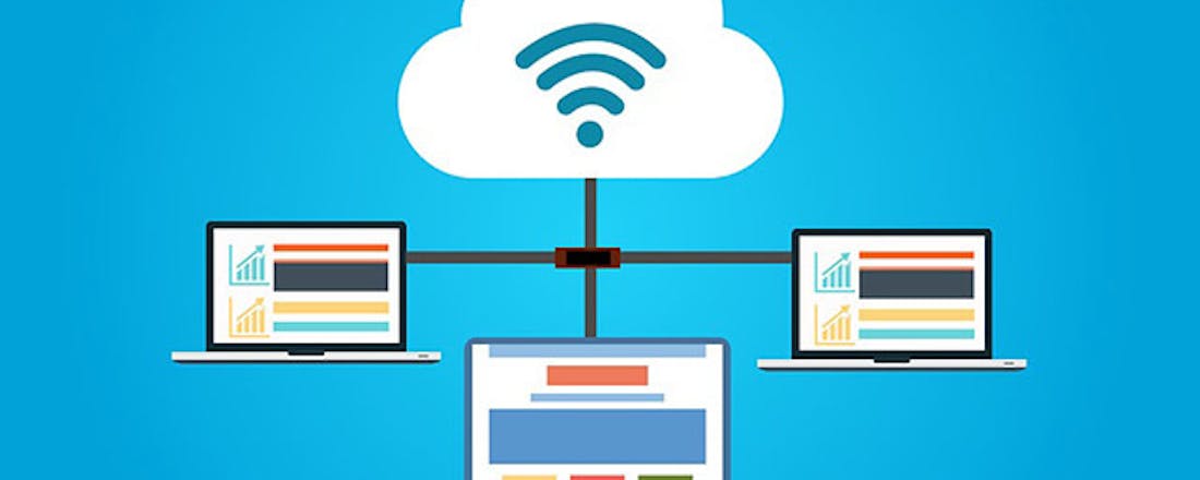 internet_IXHHoF4.jpg Netwerkbeheer met VLAN’s? Dat werkt zo