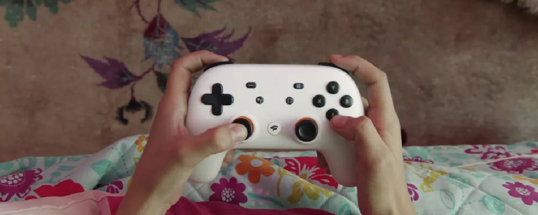 stadia Welke internetsnelheid heb je nodig voor Google Stadia?