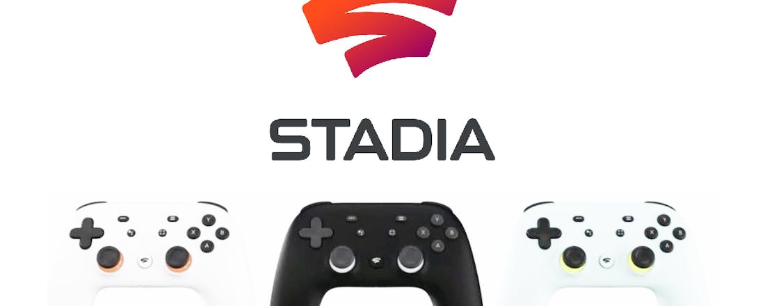 google-stadia.png Wat is Google Stadia? - Hoe werkt het en wat kost het?