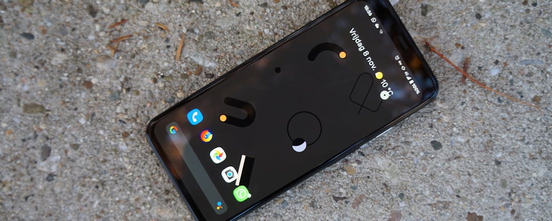 pixel4-1.JPG Google Pixel 4 - Mobiele Google Assistent
