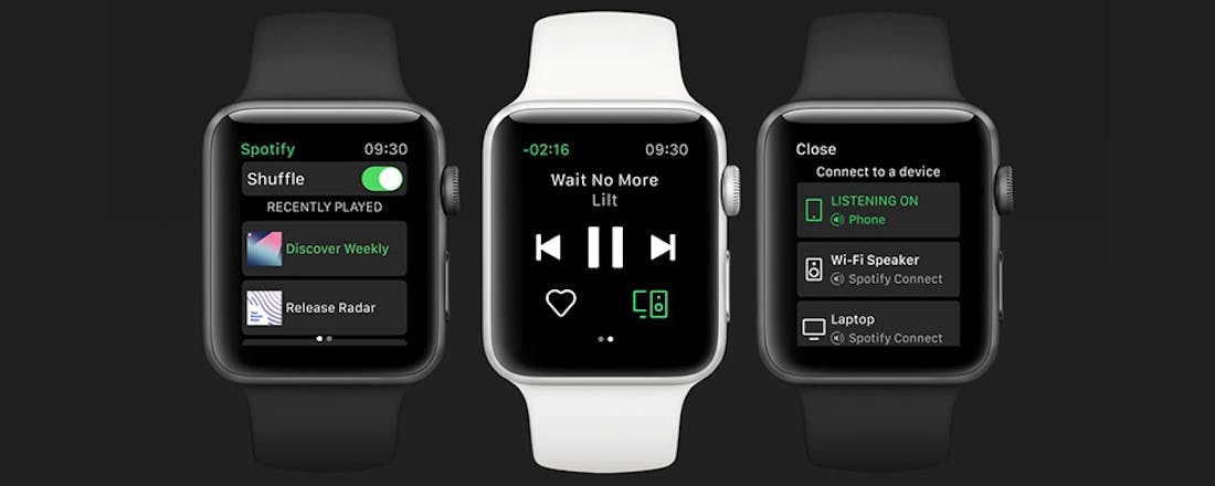 spotifyapplewatch.jpg Dit kunnen we verwachten van Apple Watch 5