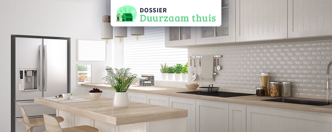 Duurzaam Thuis: keuken verduurzamen? Zo doe je dat!