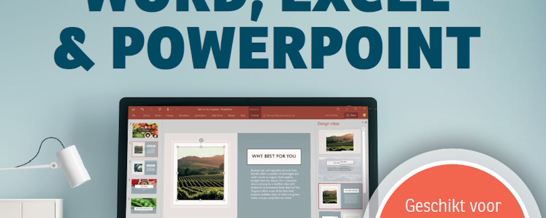 cover_voorbeeld.png Boek+online cursus: Word, Excel en PowerPoint