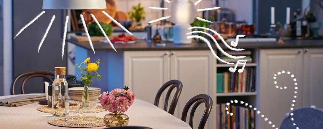 IKEA introduceert Dirigera-hub voor je smarthome