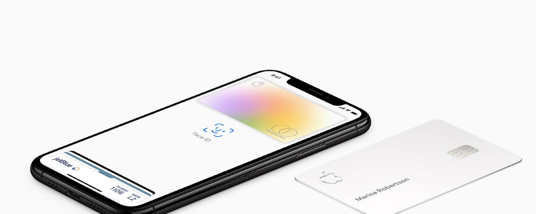 applecard.png Wat is Apple Card en wat kun je ermee?