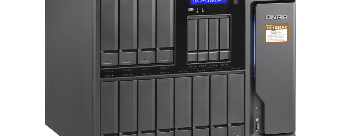 1-qnap-ts-1635ax.jpg 6 excentrieke nas’en op een rijtje