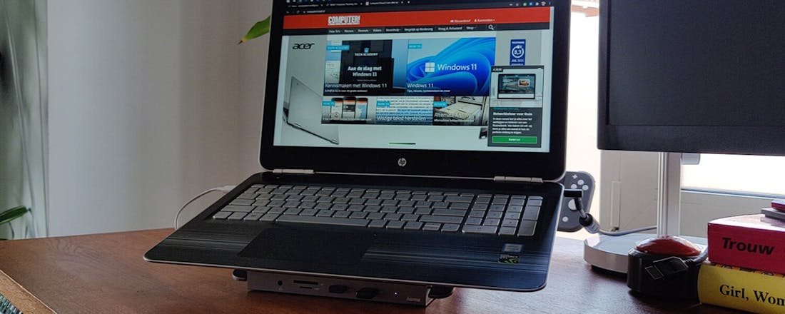 hama-dockingstation-foto-6.jpg Docking station voor je laptop kopen? Hier moet je op letten