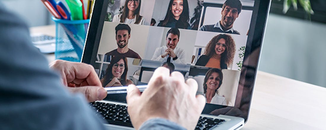 thuiswerk.jpg Cybersecurity bij thuiswerken: Wie is verantwoordelijk?